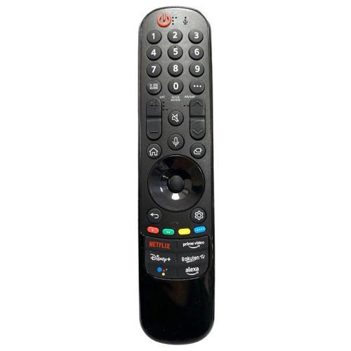 LG AKB76039906 Android LED TV Kumanda - Ses Komutlu