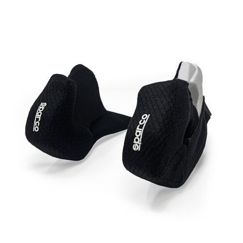 Kask Yanak Pedi Siyah 30mm 0032RJ02NR30