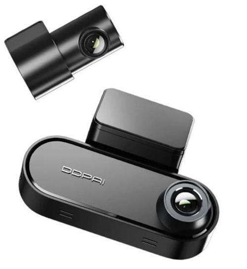 TEKNOTEG - DDPAI N5 DUAL 4K ON VE ARKA ARAC KAMERASI