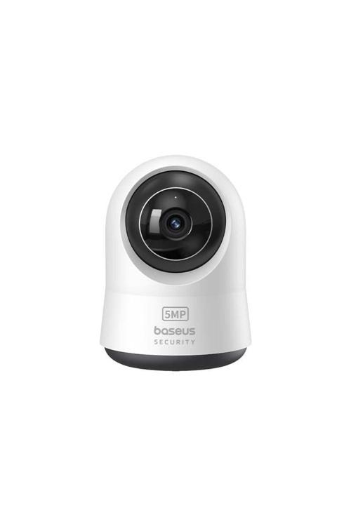 Security P1 Pro Indoor 3K Wi-Fi Güvenlik Kamerası , Aı Algılama, Gece Görüşü Alexa Ve Google Uyumlu