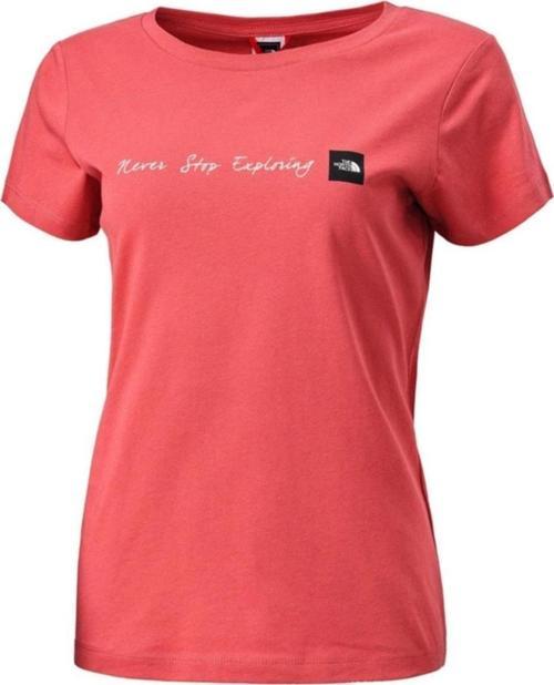 Nse Tee Kadın T-shirt - Nf00a6pr396