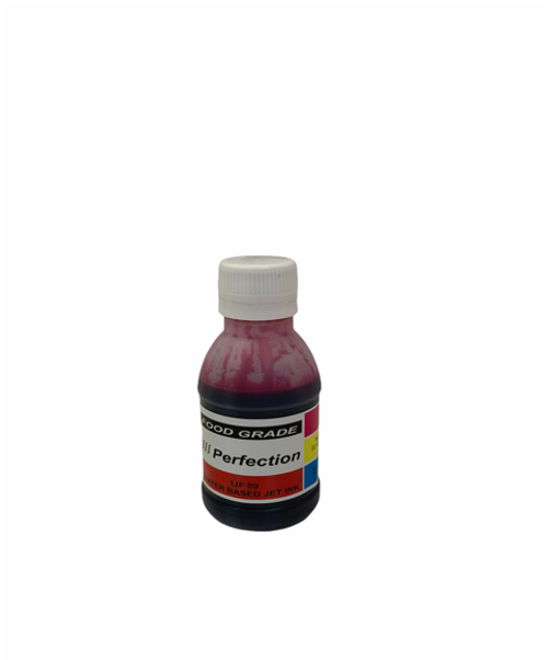 Yumurta Kaşe Mürekkebi -100 ML Kırmızı Gıda Mürekkebi