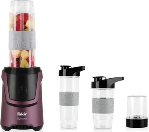 Dynamic Violet 600 w Kişisel Blender Ve Kahve Öğütücü.