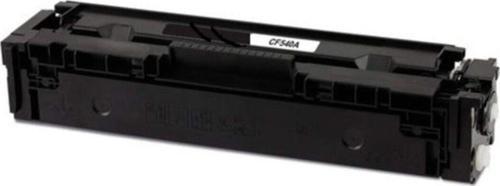 Hp Cf540a Siyah Muadil Toner
