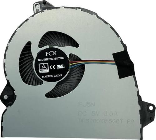 Asus ROG GL553VD-DM030T, GL553VD-DM032T, GL553VD-DM065T Uyumlu Notebook CPU Fan, İşlemci Fanı