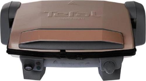 Toast Expert Izgara Ve Tost Makinesi Karamel