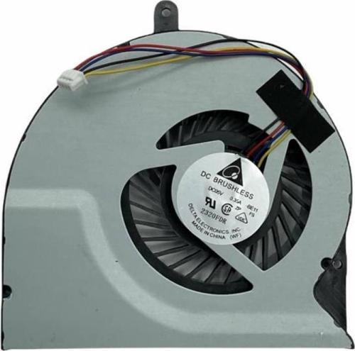 Asus N56VZ-S4402H, N56VZ-S4431H, N76VZ-DS71 Uyumlu Notebook CPU Fan, İşlemci Fanı