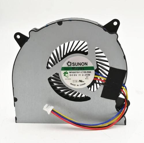 Asus KSB0705HBA18, MF60070V1-C180-S9A Uyumlu Notebook CPU Fan, İşlemci Fanı