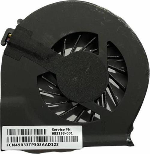 Hp Pavilion g6-2209st, g6-2211et, g6-2211st, g6-2212et Uyumlu Notebook CPU Fan, İşlemci Fanı