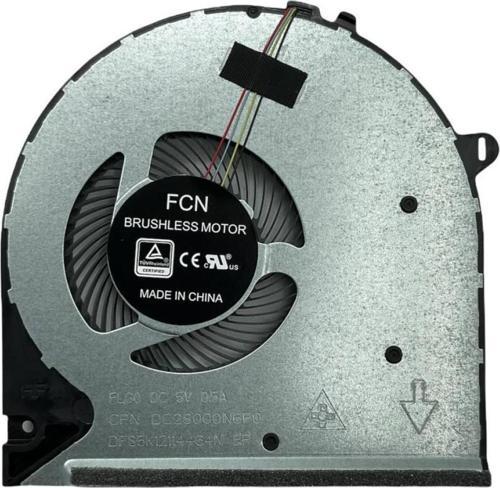 Hp Pavilion 15-Dw1000Nt (8Ke20Ea), 15-Dw1001Nt (8Ke21Ea) Uyumlu CPU Fan, İşlemci Fanı