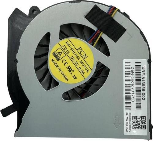 Hp Pavilion DV6-7024EO, DV6-7024NR, DV6-7025TX Uyumlu Notebook CPU Fan, İşlemci Fanı