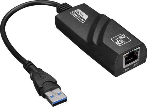 HY-U79 Usb 3.0 To RJ45 10-100-1000Mbps Gigabit Ethernet Çevirici