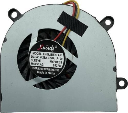 MSI CX61 2OC-204CA, CX61 2OC-204US, CX61 2OD-002AU Uyumlu Notebook CPU Fan, İşlemci Fanı