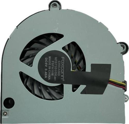 Toshiba Satellite A660-10W, A660-10X, A660-11M, A660-121 Uyumlu CPU Fan, İşlemci Fanı 3 Pinli