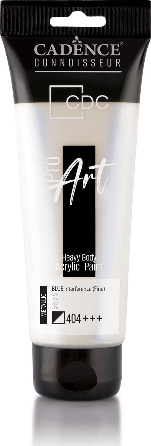 PROART HEAVY BODY AKRİLİK BOYA PRH-404 MAVİ 120 ml