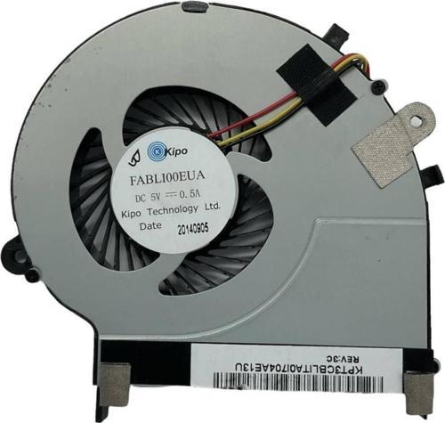 Toshiba Satellite L50-B-1Nh, L50-B-1Nj, L50-B-1Q6, L50-B-1Qw Uyumlu CPU Fan, İşlemci Fanı