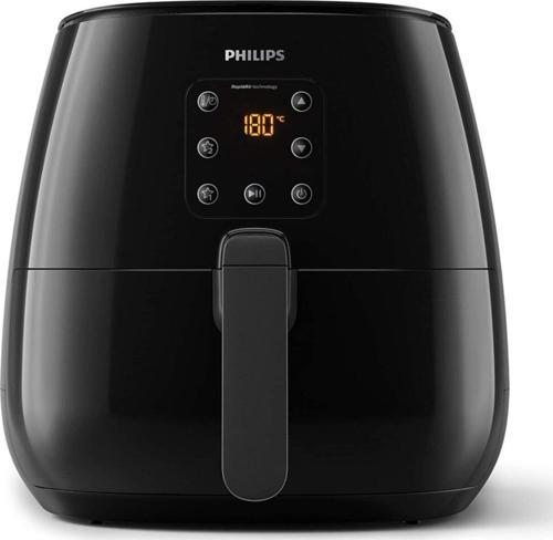 Hd9260/90 Airfryer Xl Plastik Sıcak Hava Fritöz