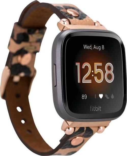 Apple Watch Uyumlu Deri Kordon 38-40-41mm RT LEO2N