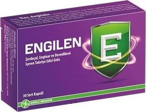 Takviye Edici Gıda 30 Kapsül