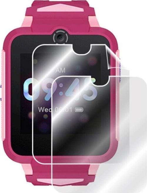 Alcatel Tcl Movetime Mt42 Smart Kidswatch Hydrogel Ekran Koruyucu (2 ADET)