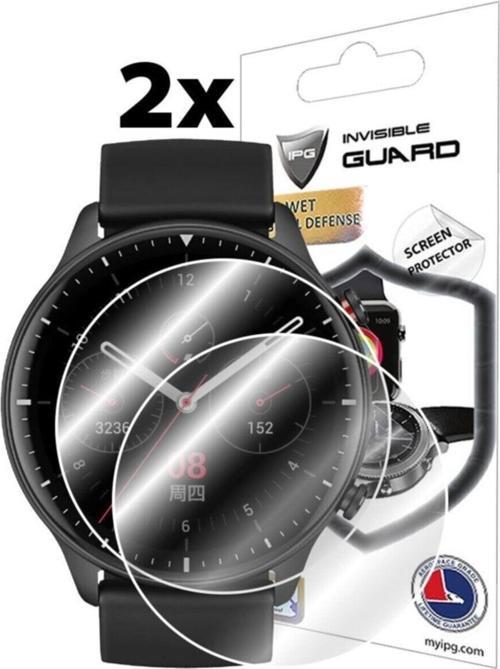 Amazfit Gtr 2 Için Hydrogel Ekran Koruyucu (2 ADET)