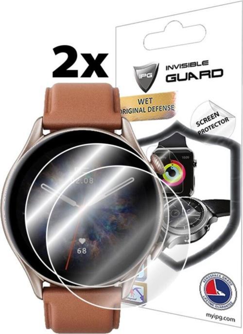 Amazfit Gtr 3 Pro Hydrogel Ekran Koruyucu (2 ADET)