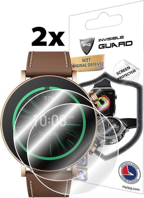 Amazfit Gtr 3 Pro Lımıted Edition Hydrogel Ekran Koruyucu (2 ADET)