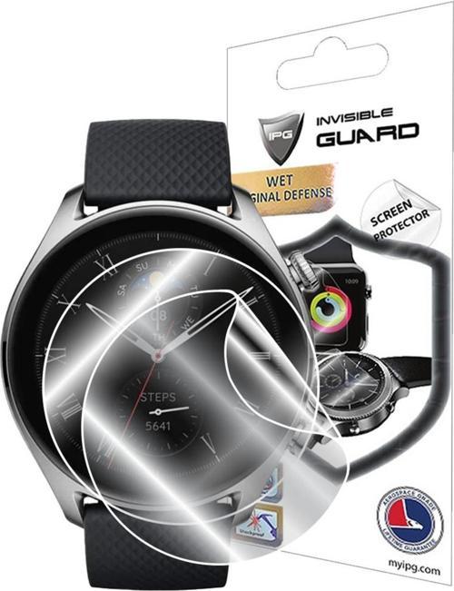 Amazfit Gtr 4 Limited Edition Smart Watch Ile Uyumlu Hydrogel Ekran Koruyucu (2 ADET)
