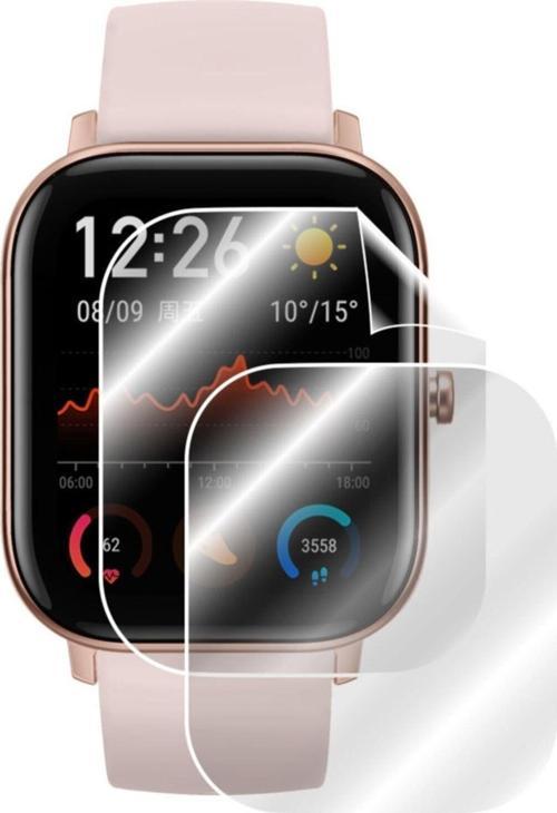Amazfit Gts Gts 2 Gtse Watch Hydrogel Ekran Koruyucu (2 ADET)