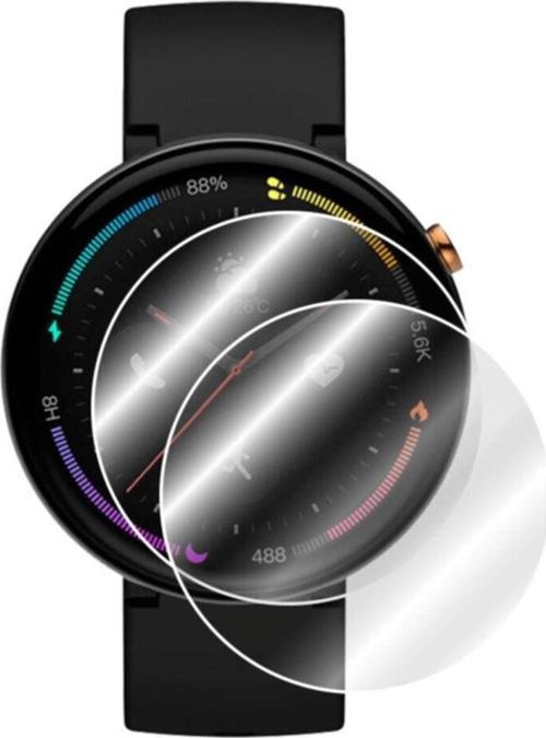 Amazfit Nexo Smartwatch Hydrogel Ekran Koruyucu (2 ADET)
