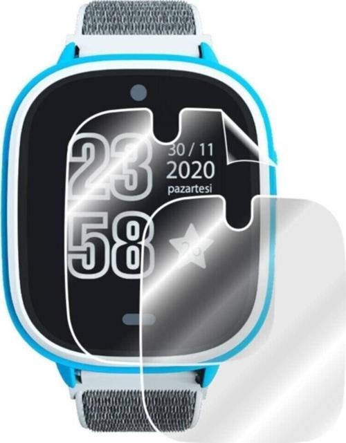 Bilicra Vision Akıllı Çocuk Saati Hydrogel Ekran Koruyucu (2 ADET)