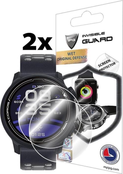 Coros Pace 2 Gps Hydrogel Ekran Koruyucu (2 ADET)