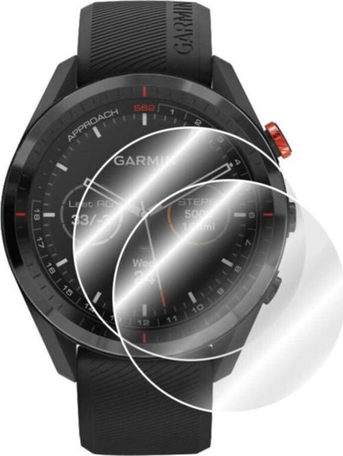 Garmin Approach S62 Akıllı Golf Saati Hydrogel Ekran Koruyucu (2 ADET)