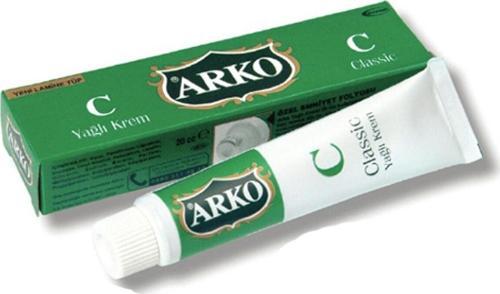 Naturel El Vücut Bakım Kremi Klasik 20 cc 8690506241001