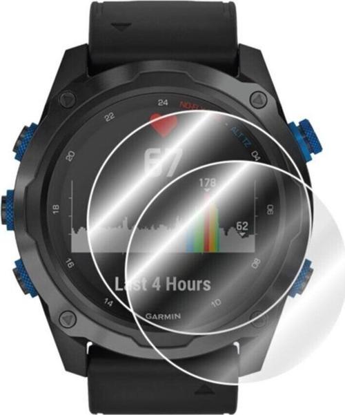 Garmin Descent Mk2 - Mk2i Için Hydrogel Ekran Koruyucu (2 ADET)