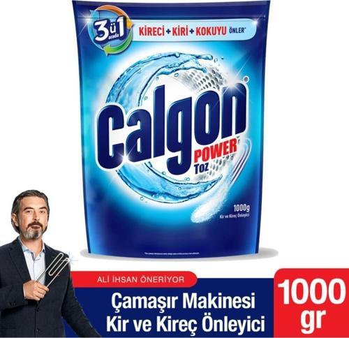 Çamaşır Makinesi Kireç Önleyici Toz 1000 gr