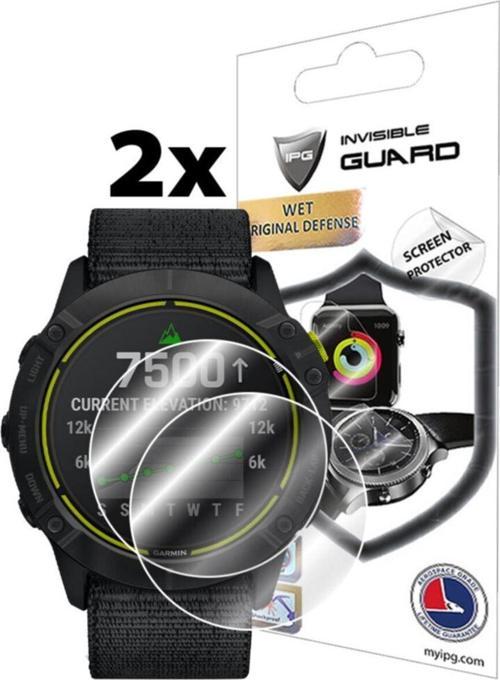 Garmin Enduro Hydrogel Ekran Koruyucu (2 ADET)