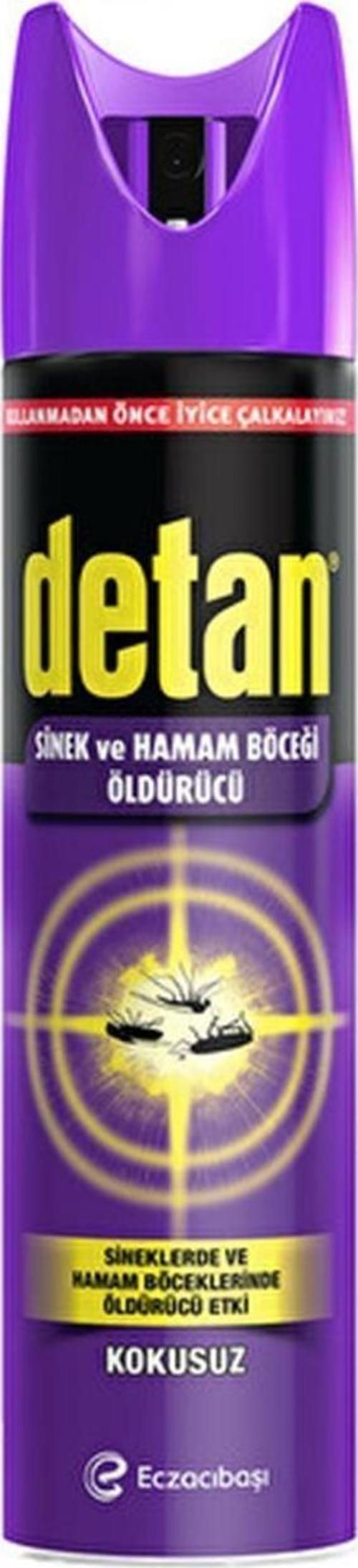 Marka: Sinek Ve Hamam Böceği Öldürücü Kokusuz Kategori: Haşere Ilacı