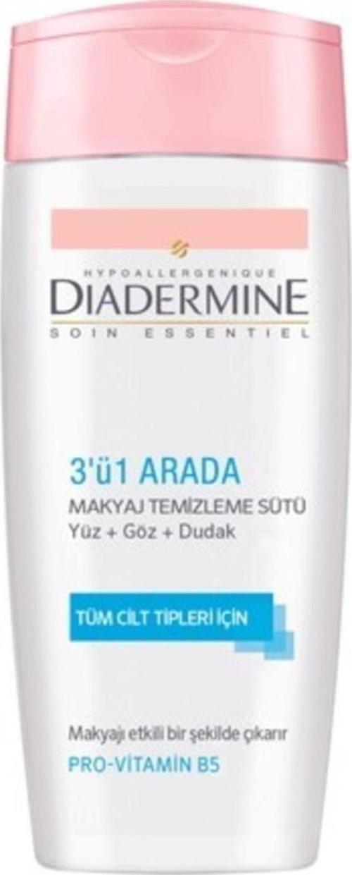 Express 3'ü 1 Arada Temizleme Sütü 200 ml