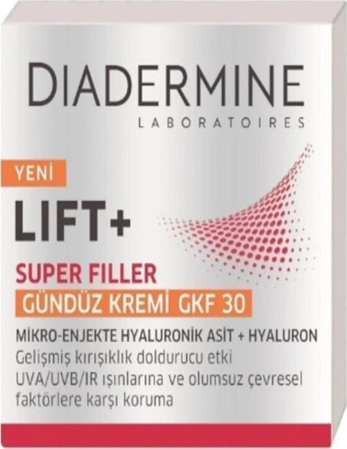 Gündüz Kremi Liftplus Superfiller 50 ml