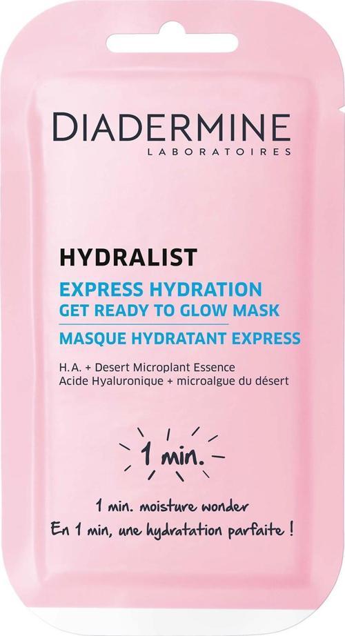 Hydralist Express Hydration - Nem Maskesi 8 ml