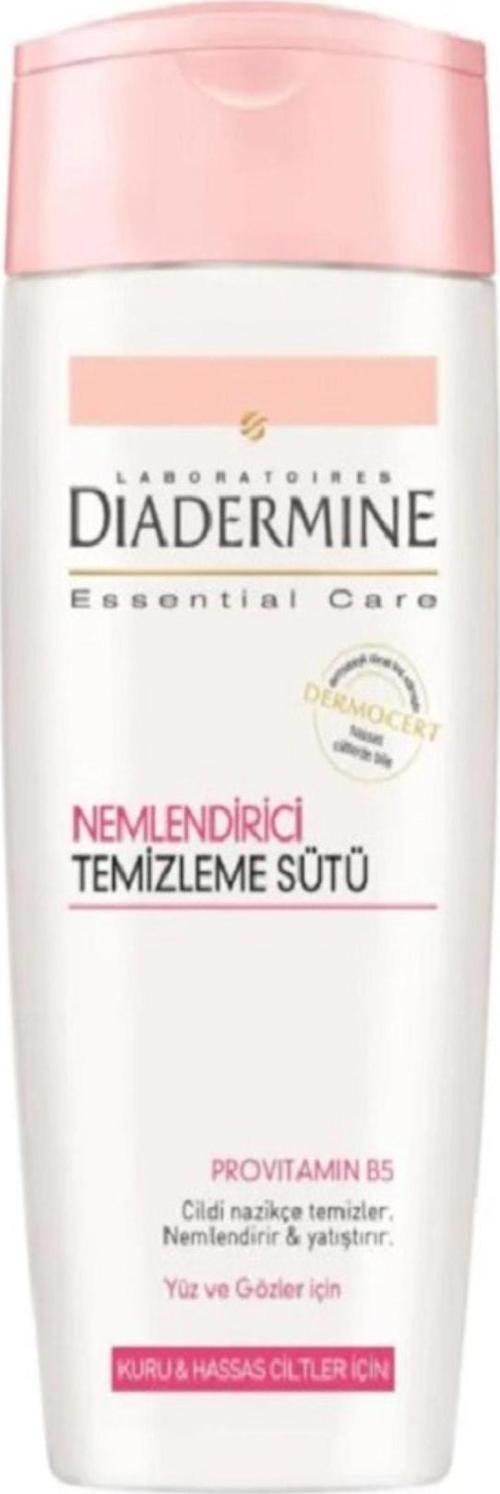Kuru Ve Hassas Ciltler İçin Nemlendirici Temizleme Sütü 200 ml 3178040643208