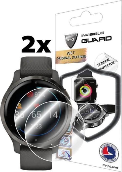 Garmin Venu 2s Için Hydrogel Ekran Koruyucu (2 ADET)