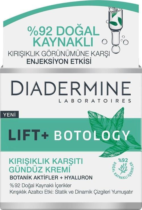 Lift+botology Kırışıklık Karşıtı Gündüz Kremi 50 Ml.+göz Kremi 15 Ml.