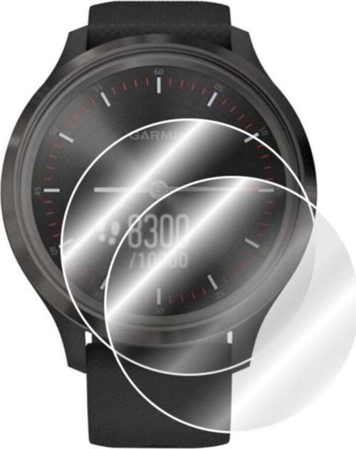 Garmin Vivomove 3 Hydrogel Ekran Koruyucu (2 ADET)