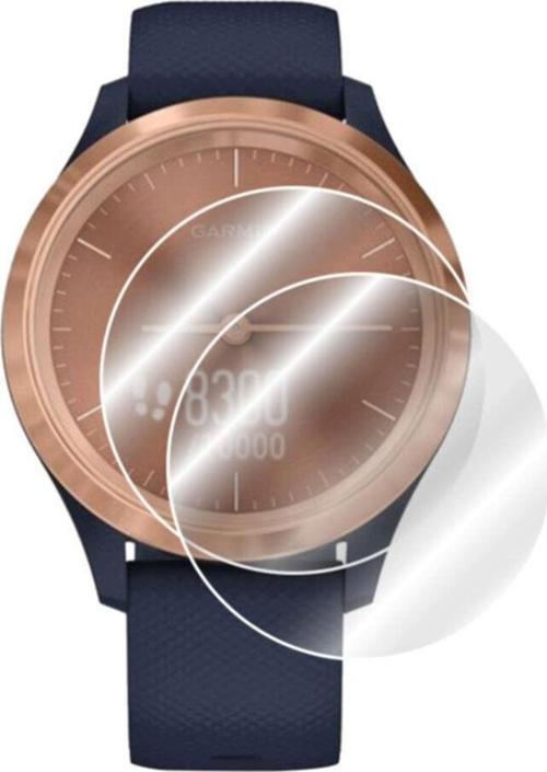 Garmin Vivomove 3s Hydrogel Ekran Koruyucu (2 ADET)