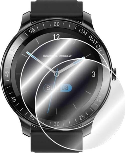 General Mobile Watch Hydrogel Ekran Koruyucu (2 ADET)