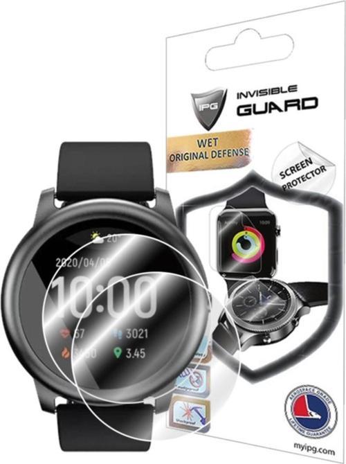 Haylou Ls05 Smart Watch Hydrogel Ekran Koruyucu (2 ADET)