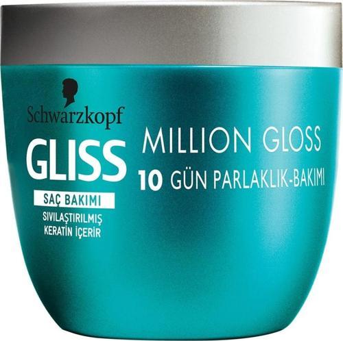Million Gloss Bakım Maskesi 150 ml