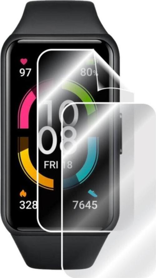 Honor Band 6 Hydrogel Ekran Koruyucu (2 ADET)